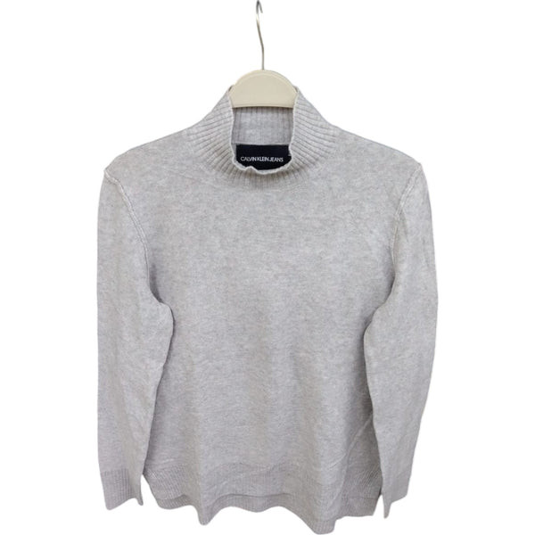 Calvin Klein Sweater Relaxed Cashmere Blend Jumper