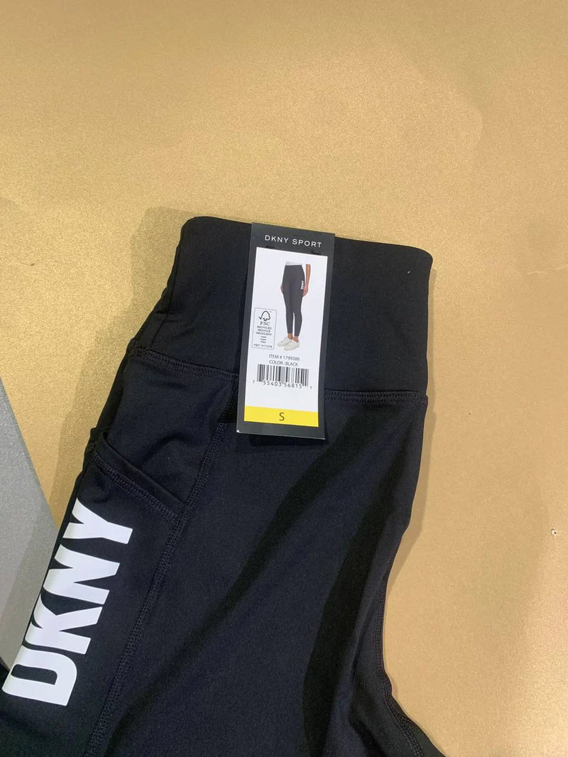 DKNY Ladies’ Sport High Waisted Legging