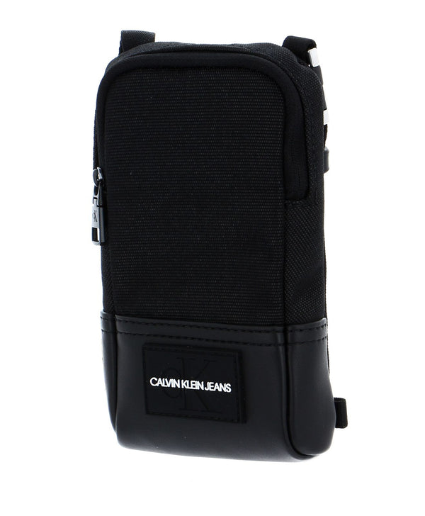 Calvin Klein CKJ Industrial Nylon Phone X Body-Black