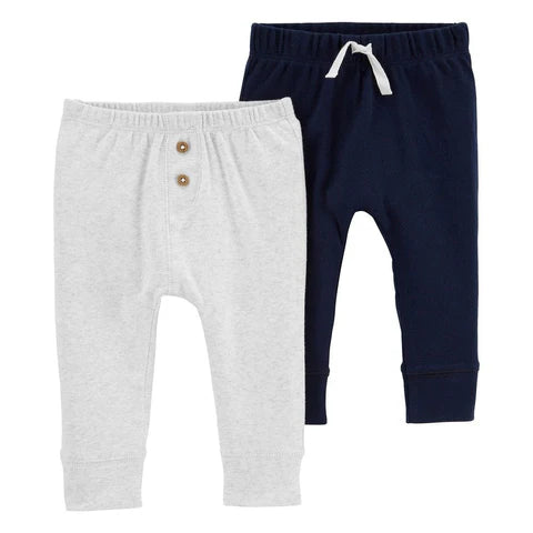 carters kids pants set 2pic