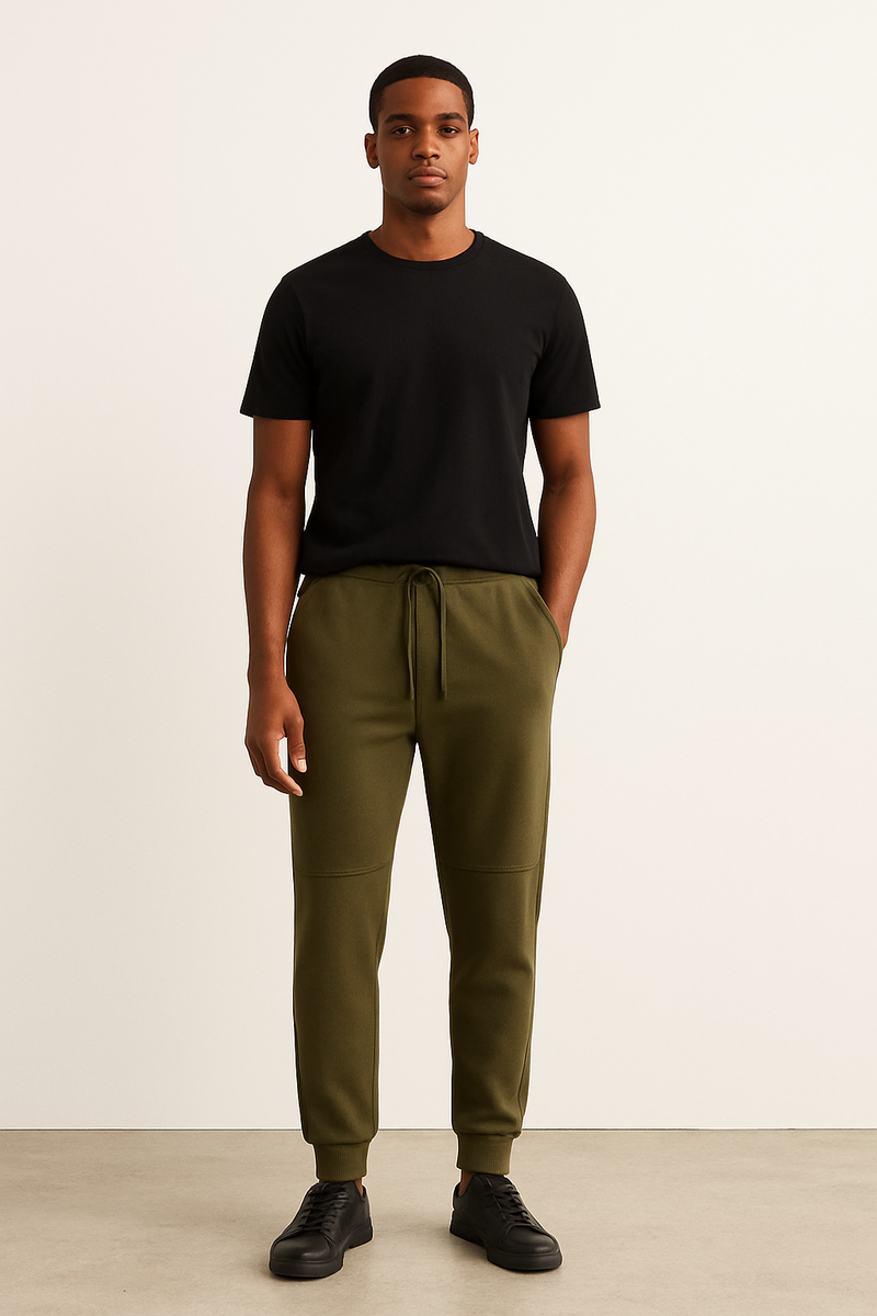 American eagle track pants Men