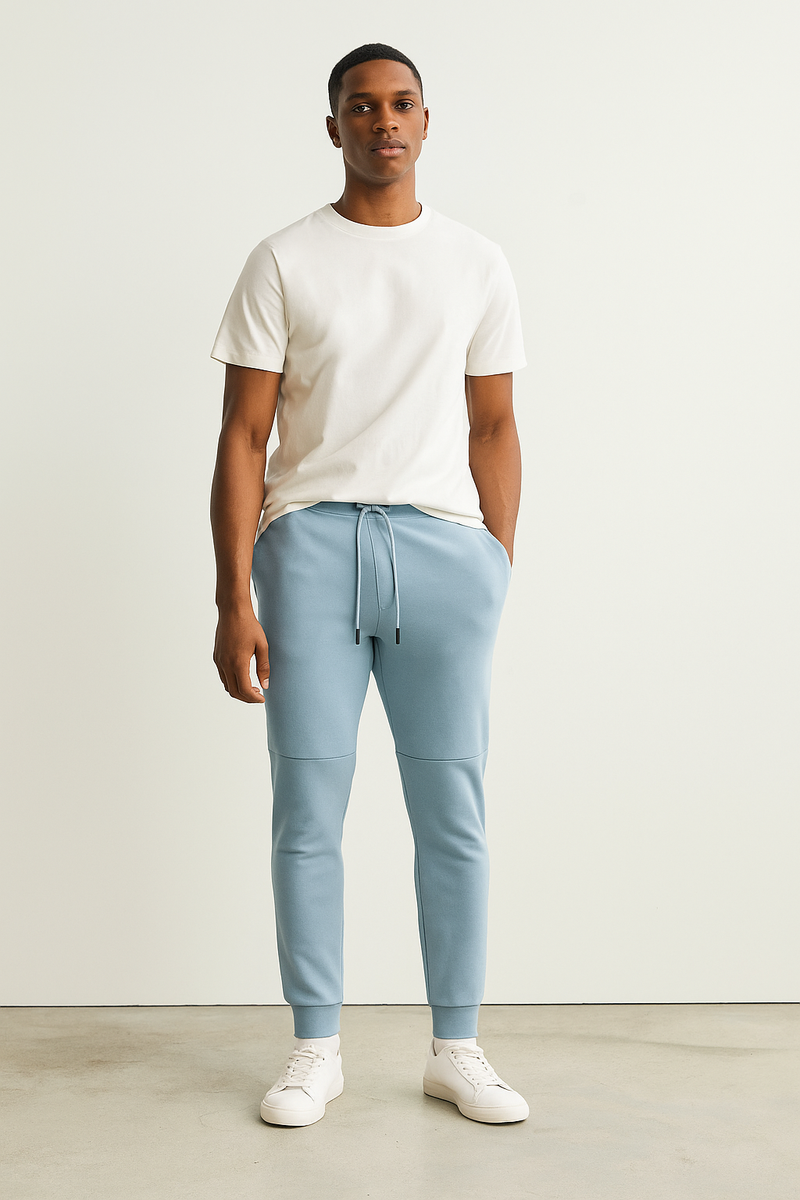 American eagle track pants Men