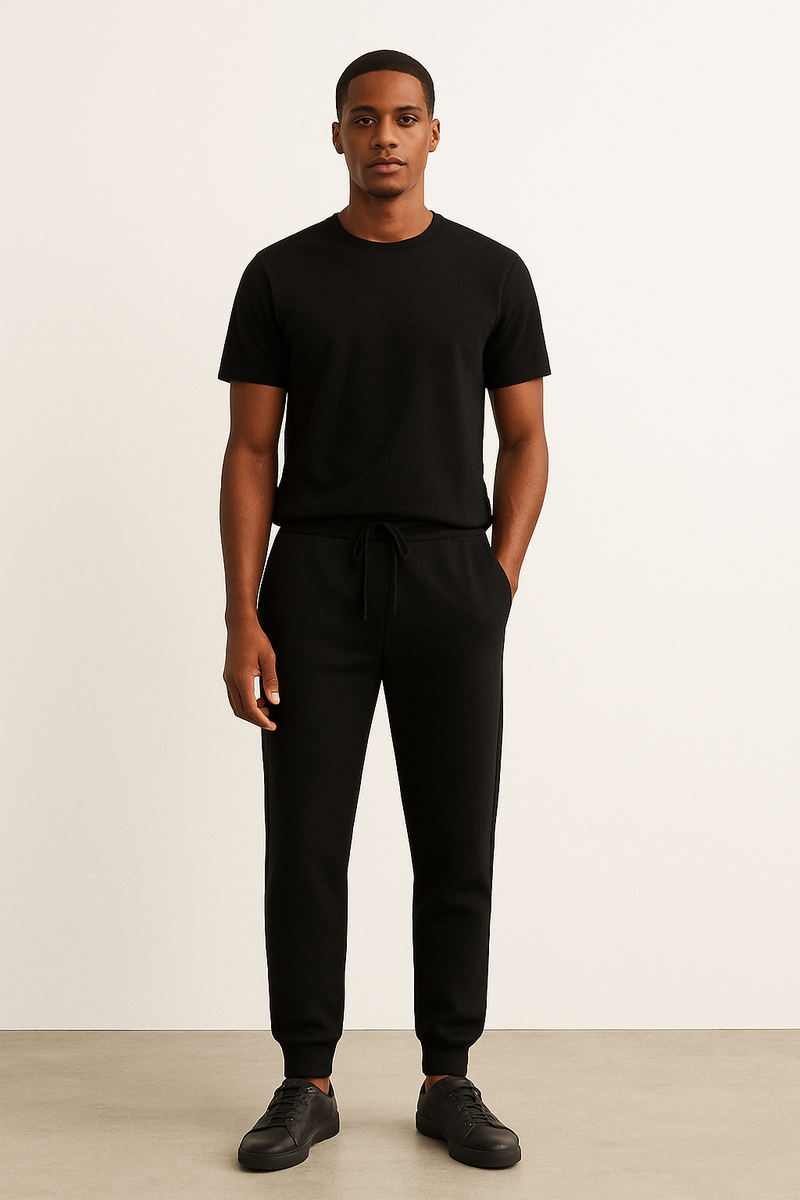 American eagle track pants Men