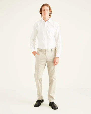 DOCKERS Men's Slim Fit Signature