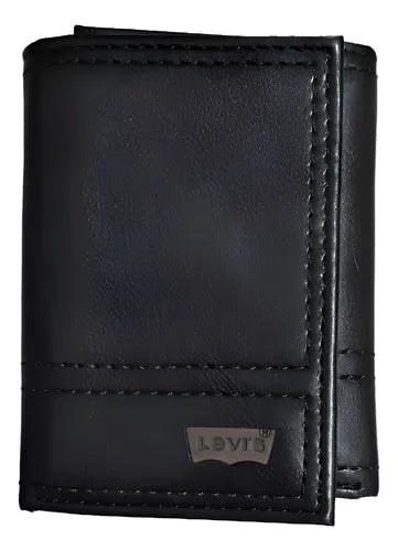 Levi's Black Wallet 31lp110089