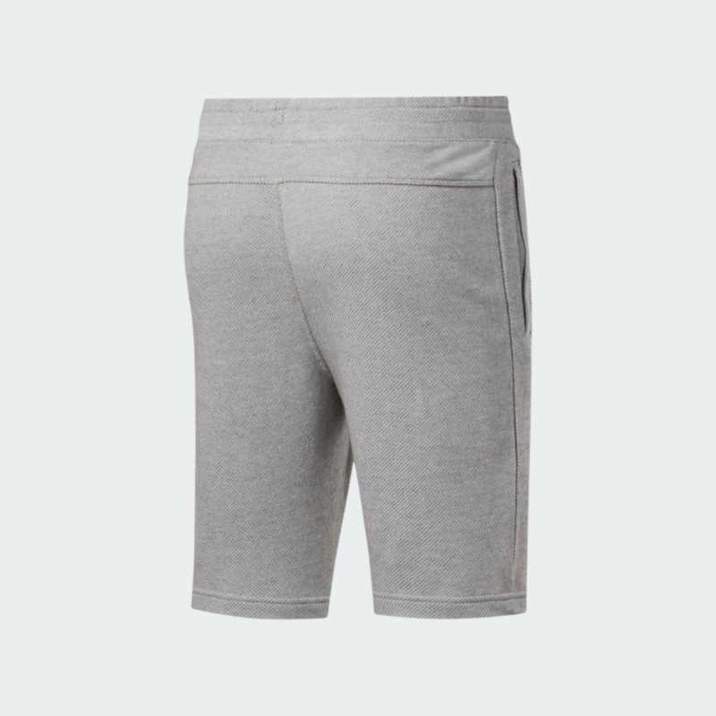 Reebok Men Shorts Training Essentials-Gray