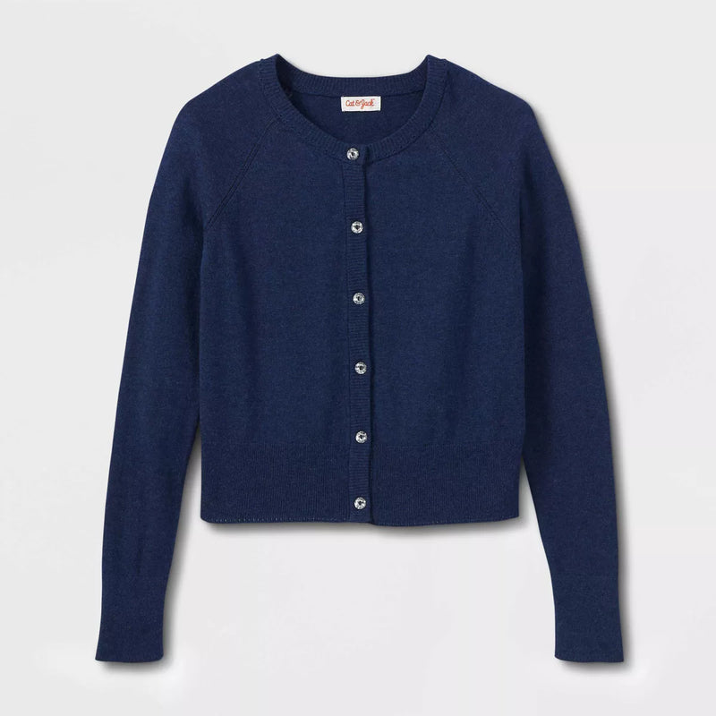 Cat & Jack™-Girls' Cardigan Sweater