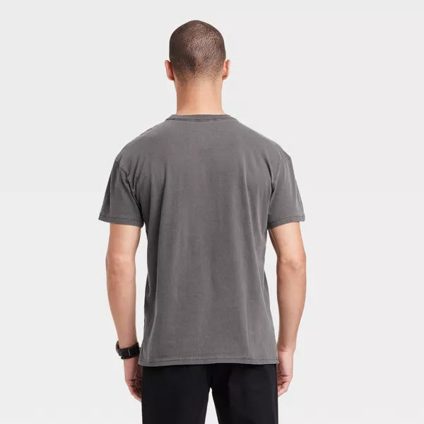 Goodfellow & Co™ Men's Heavyweight Short Sleeve T-Shirt