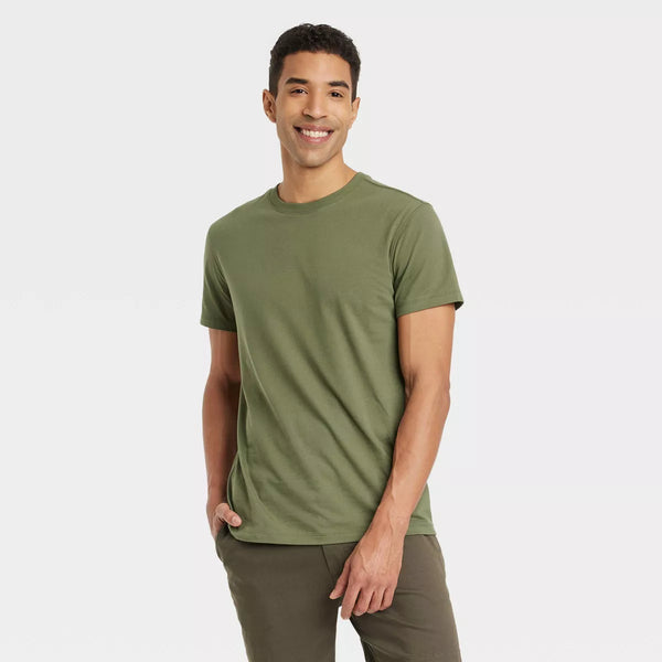 Goodfellow & Co™ Men's Every Wear Short Sleeve T-Shirt -