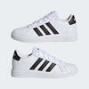 ADIDAS WOMEN Grand Court Lifestyle Tennis Lace-Up Shoes