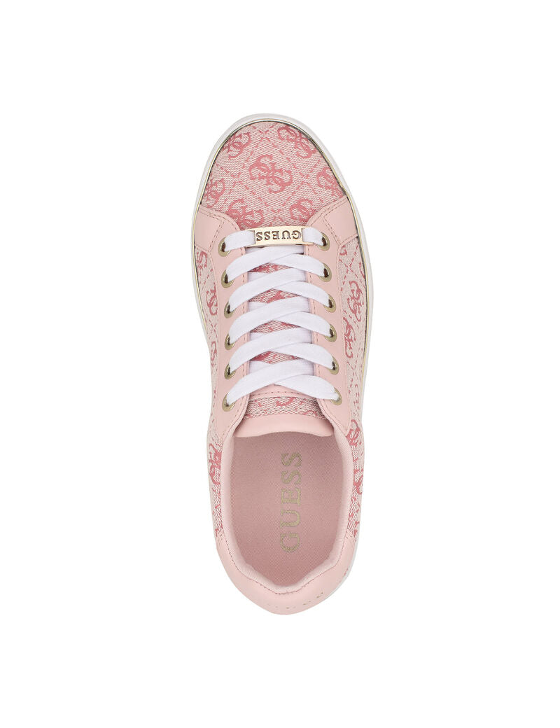 Guess Women Shoes-Pink
