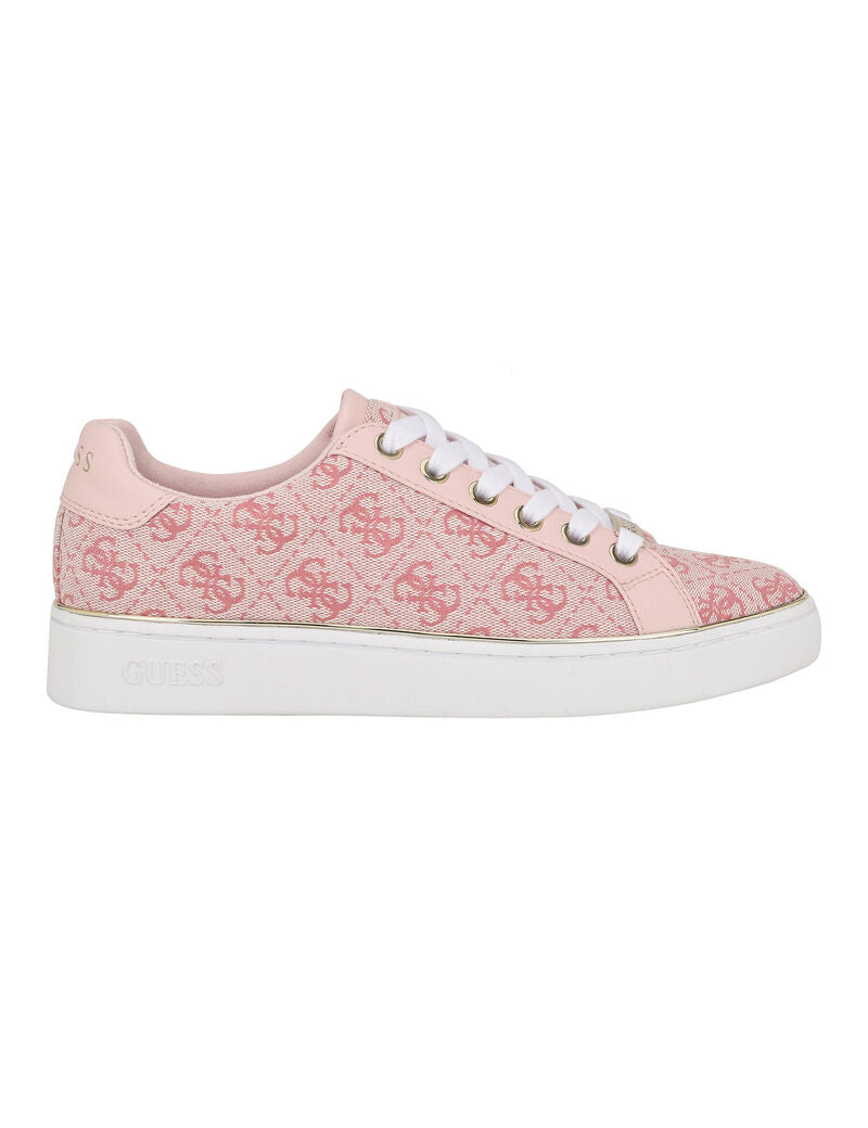 Guess Women Shoes-Pink