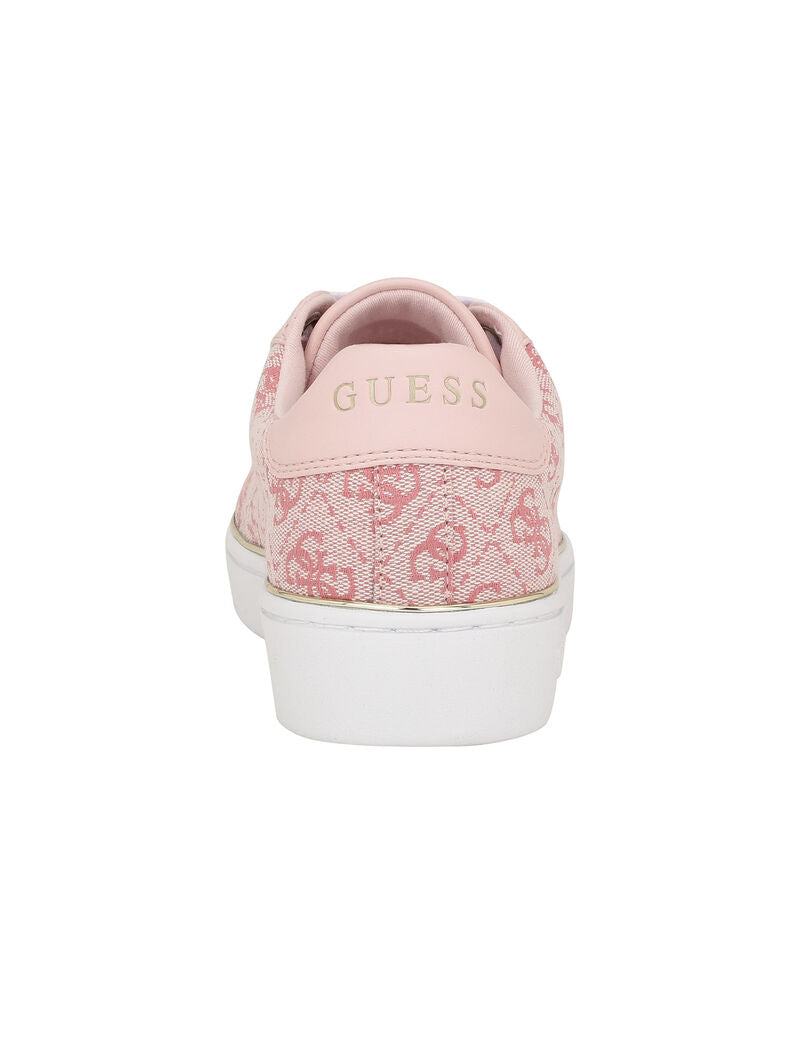 Guess Women Shoes-Pink