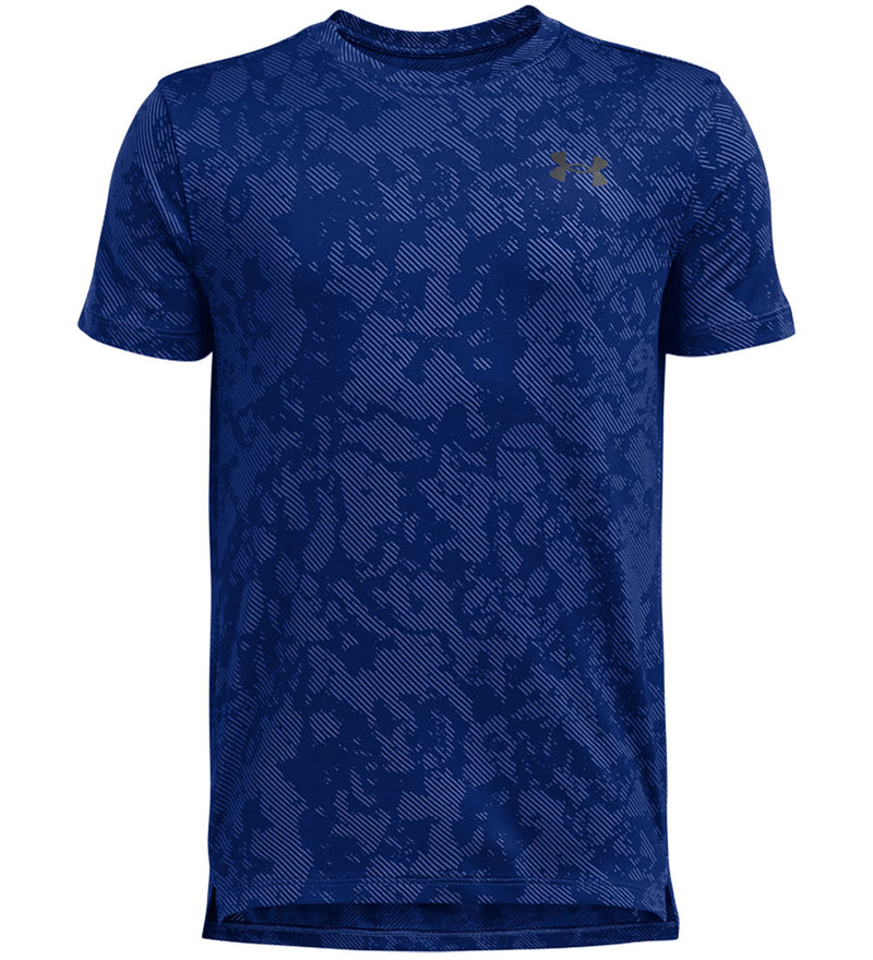 Under Armour T-shirt - UA Tech Wait Geode - Tech Blue