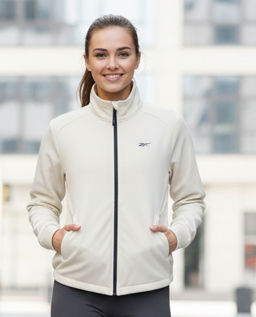 Jacket Reebok  WOMEN