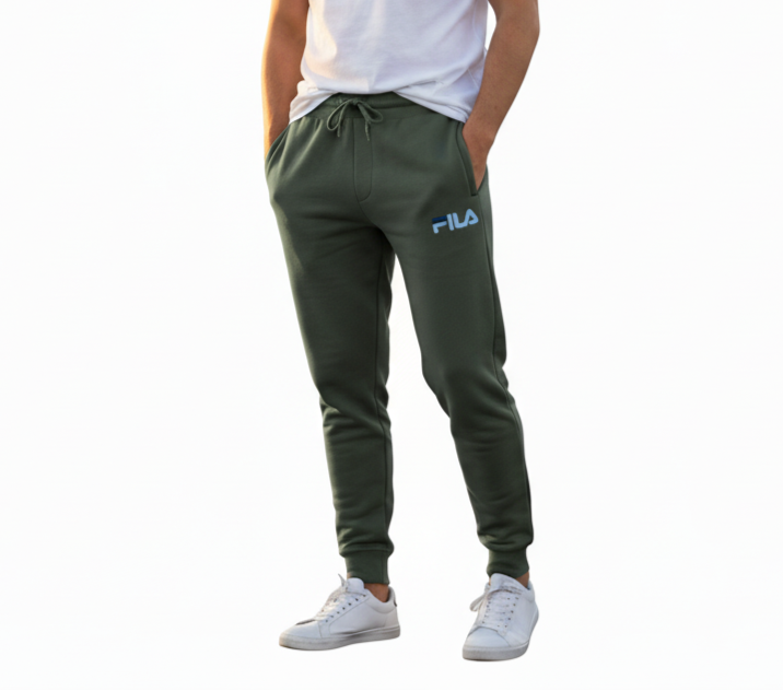 FILA SWEATPANTS WITH LOGO Men