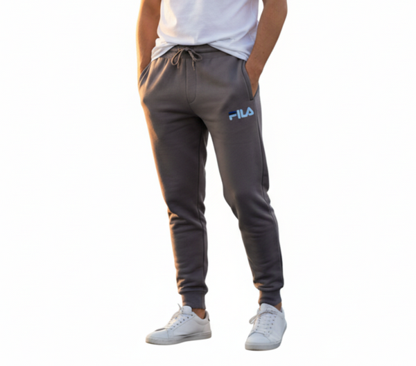 FILA SWEATPANTS WITH LOGO Men
