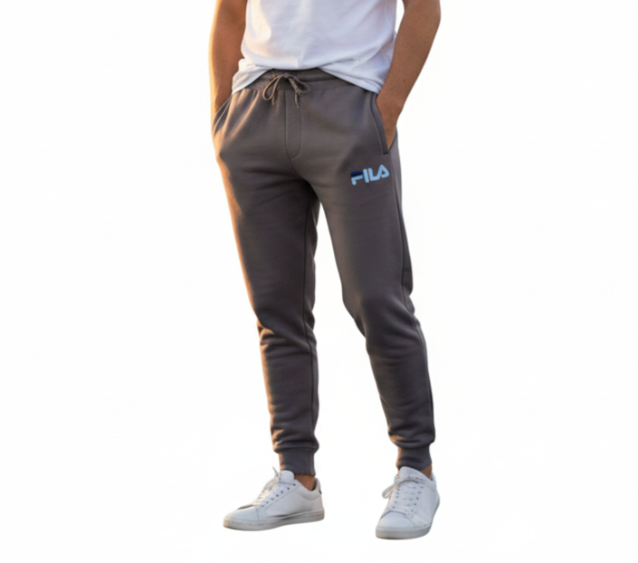 FILA SWEATPANTS WITH LOGO Men