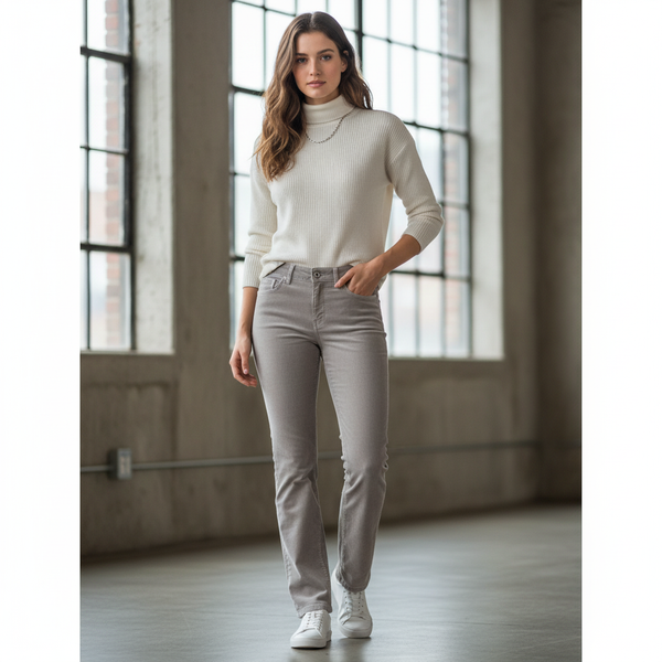 Nine West women pants -dark GRAY