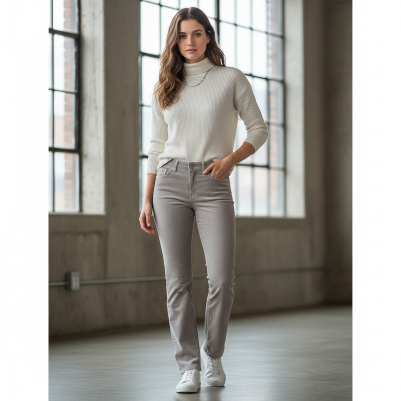 Nine West women pants -dark GRAY