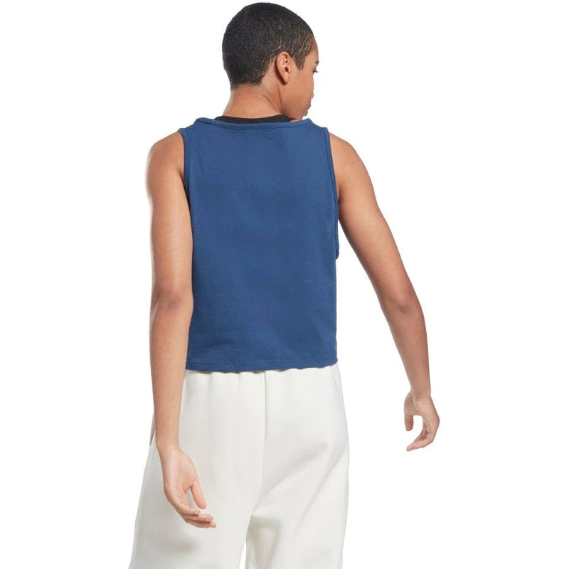 Reebok Studio Front Tie Tank