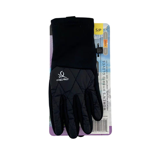 Head Women's Hybrid Gloves