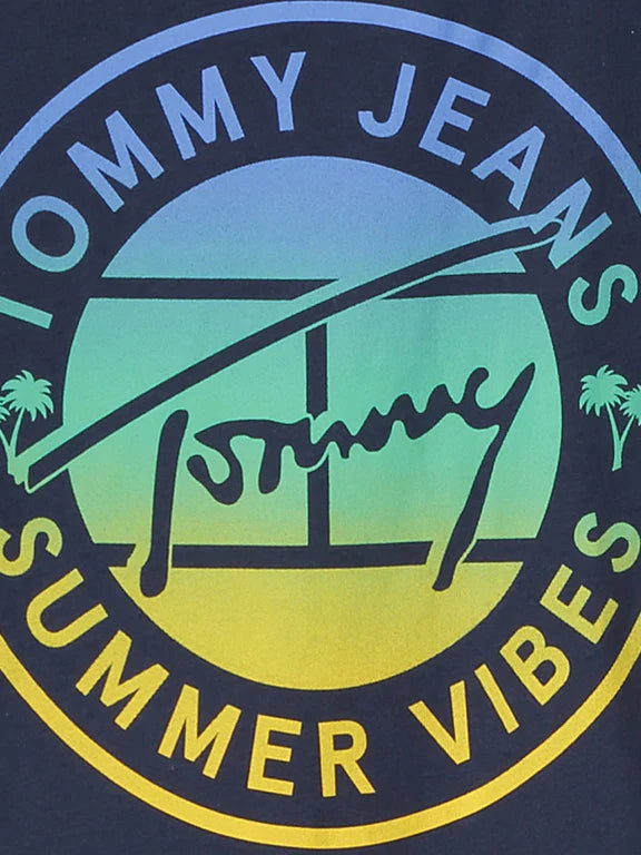 Tommy Hilfiger  Tjm Circular Graphic