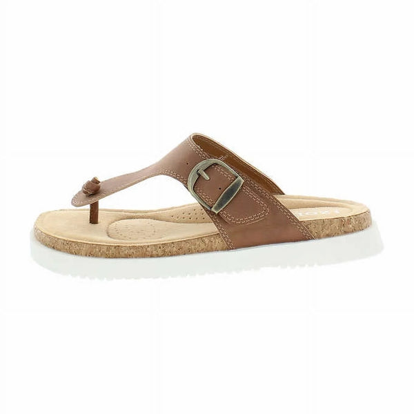 Izod Women Charcy Strap Sandal Brown