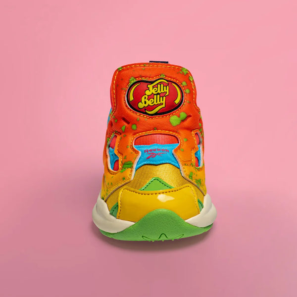 Reebok KIDS Pump Fury Sneakers, Slip-On