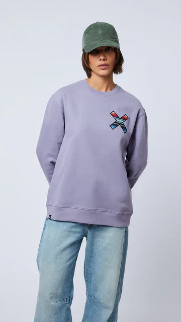 blue banana Classic sweatshirt WOMEN