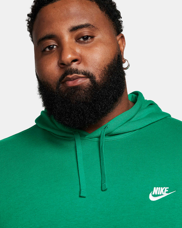 Nike Men Sportswear Club Fleece Pullover Hoodie