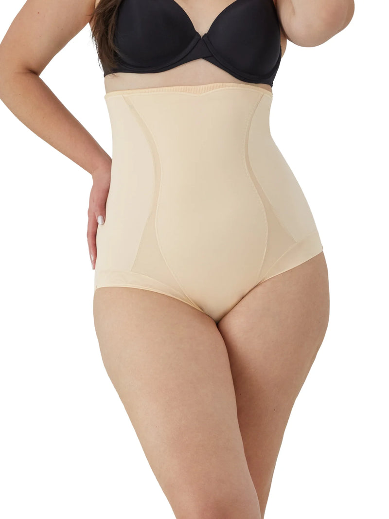 Maidenform Self Expressions High Waist Brief