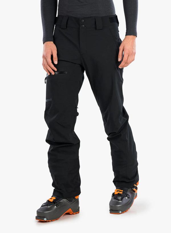 Spodnie narciarskie Marmot Refuge Pant - black