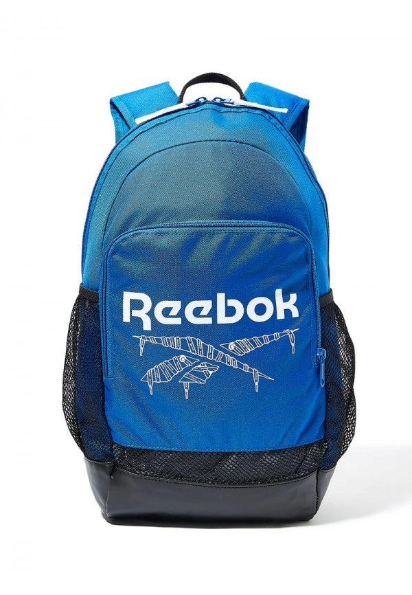 Reebok backpack LOGO YELLOW NEON