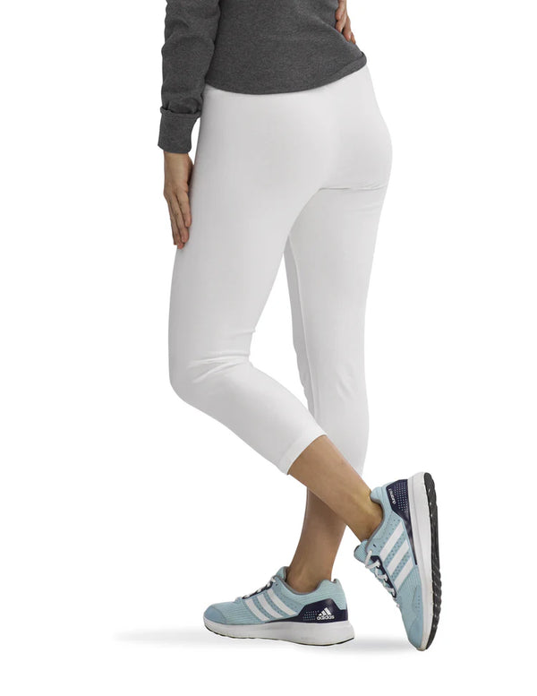 NO Nonsense Ultimate Cotton Capri WOMEN