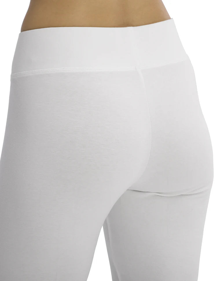 NO Nonsense Ultimate Cotton Capri WOMEN