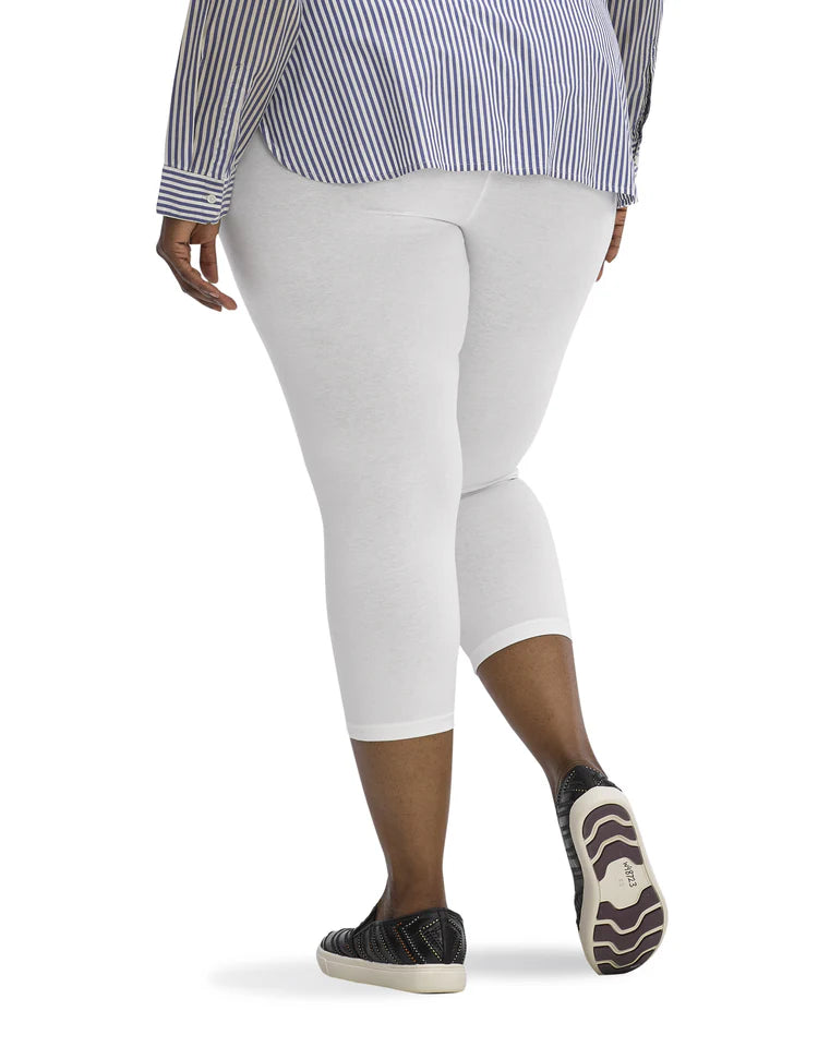 NO Nonsense Ultimate Cotton Capri WOMEN