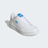 Adidas Originals NY 90 J WOMEN' Casual Shoes, White and Blue