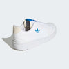 Adidas Originals NY 90 J WOMEN' Casual Shoes, White and Blue