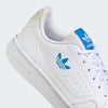 Adidas Originals NY 90 J WOMEN' Casual Shoes, White and Blue