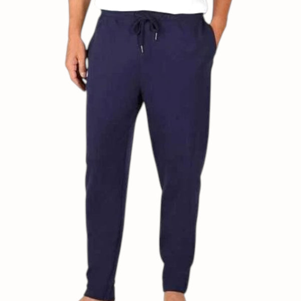 Eddie Bauer Men Sweatpants Lounge Jogger Zip pocket