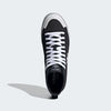 Adidas Originals WOMEN WOMEN Hi Rf Trainers, Core Black Cloud White