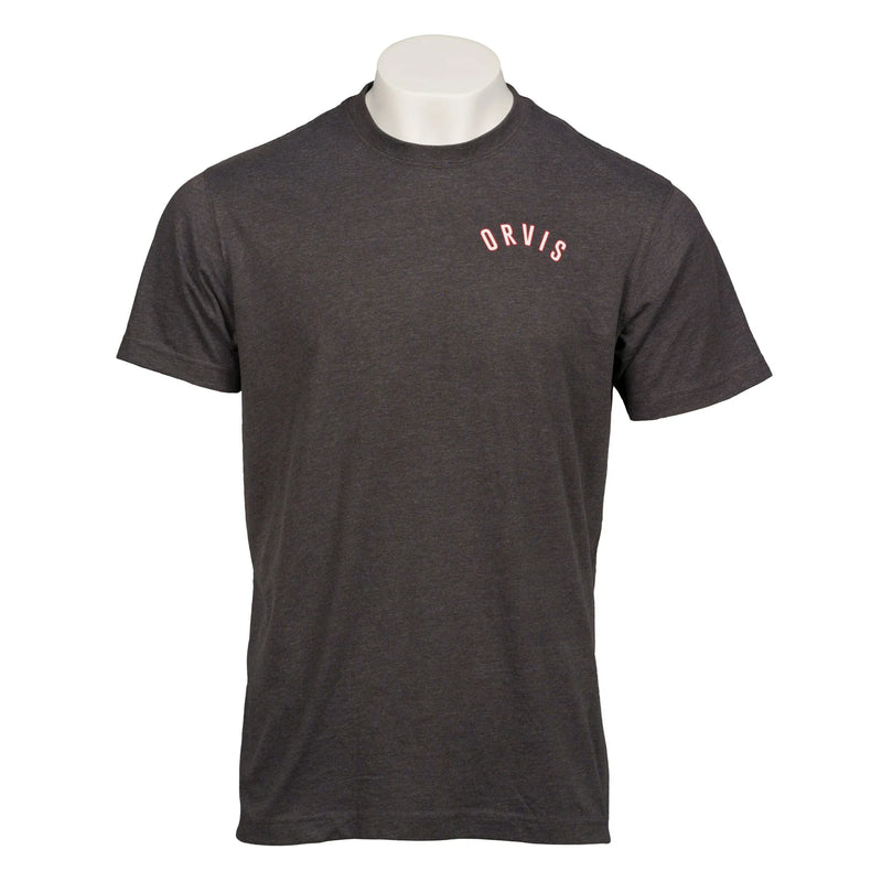 Orvis Shirt Men's Short Sleeve Graphic Tee