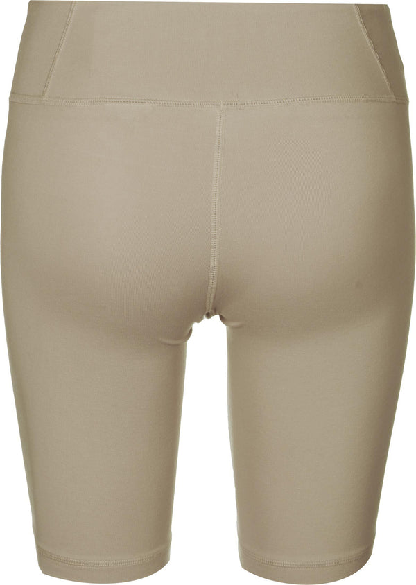 Reebok Identity Fitted Logo Short Leggings Grey