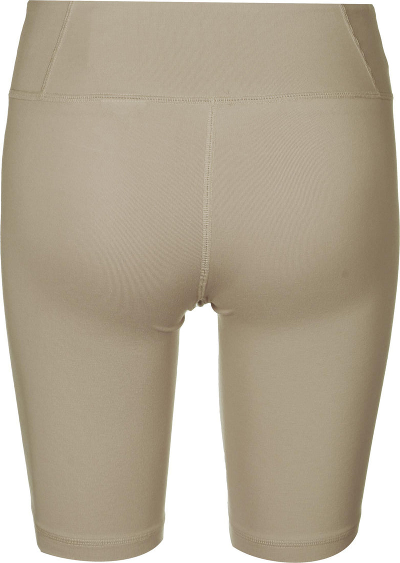 Reebok Identity Fitted Logo Short Leggings Grey