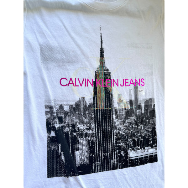 Calvin Klein Women's T-shirt