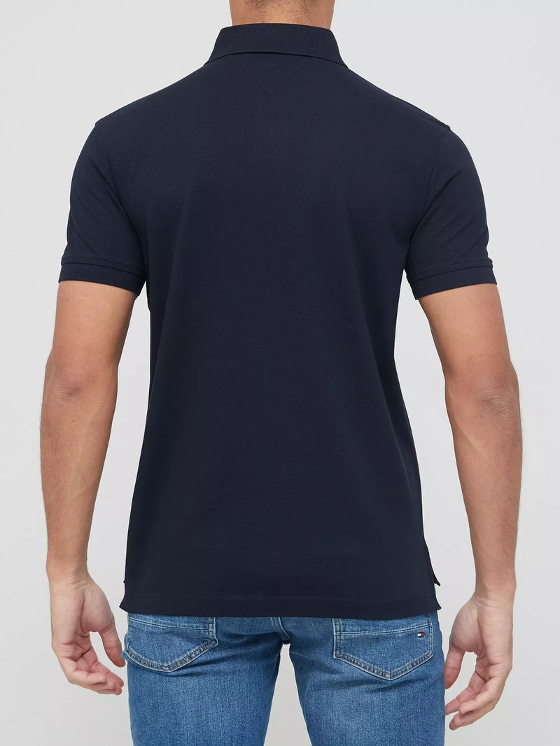 Tommy Hilfiger Regular Fit Polo Shirt MEN - Navy