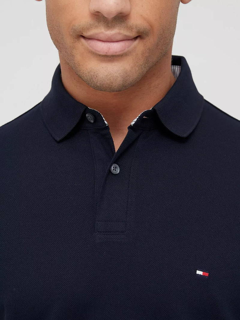 Tommy Hilfiger Regular Fit Polo Shirt MEN - Navy