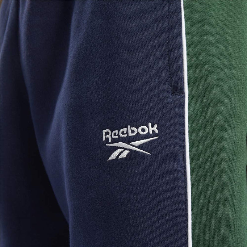 Reebok Men Sweatpants Classic Fit-Navy