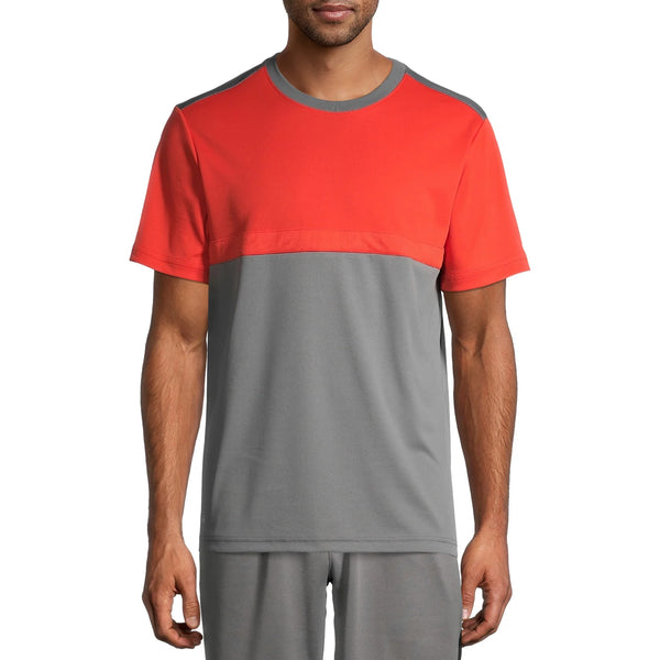 Russell Men's Active Colorblocked T-Shirt